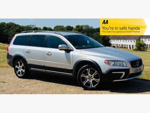 Volvo XC70 Estate 3.0 T6 SE Lux Geartronic AWD Euro 5 5dr