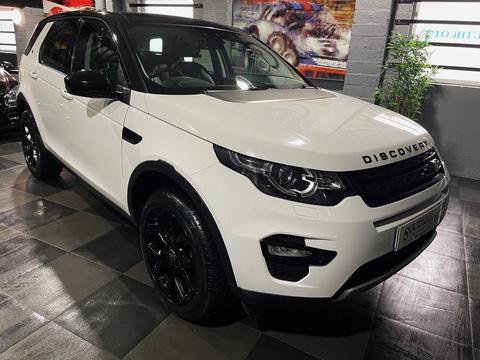 Land Rover Discovery Sport SUV 2.2 SD4 HSE Auto 4WD Euro 5 (s/s) 5dr