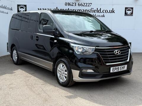 Hyundai i800 MPV 2.5 CRDi SE Nav Euro 6 5dr