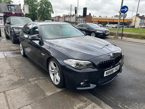 BMW 5 Series Estate 3.0 535d M Sport Touring Auto Euro 6 (s/s) 5dr