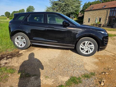 Land Rover Range Rover Evoque SUV 1.5 P300e 12.2kWh R-Dynamic S Auto 4WD Euro 6 (s/s) 5dr