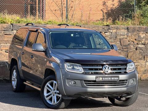 Volkswagen Amarok Pickup 2.0 BiTDI BlueMotion Tech Highline Auto 4Motion Euro 5 (s/s) 4dr