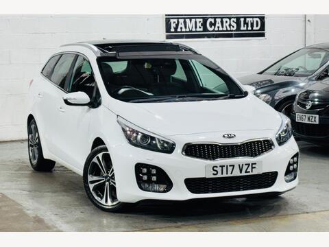 Kia Ceed Estate 1.6 CRDi GT-Line S Sportswagon Euro 6 (s/s) 5dr