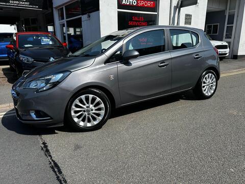Vauxhall Corsa Hatchback 1.4i ecoFLEX SE Euro 6 5dr