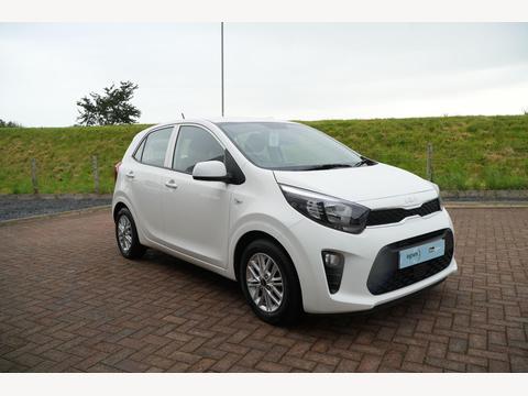 Kia Picanto Hatchback 1.0 DPi 2 Euro 6 (s/s) 5dr
