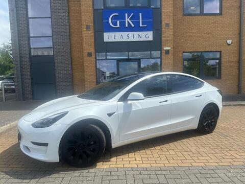 Tesla Model 3 Saloon Auto RWD 4dr