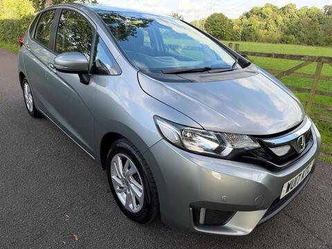 Honda Jazz Hatchback 1.3 i-VTEC SE Navi Euro 6 (s/s) 5dr