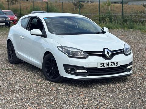 Renault Megane Coupe 1.5 dCi ENERGY Dynamique TomTom Euro 5 (s/s) 3dr