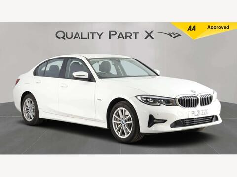 BMW 3 Series Saloon 2.0 330e 12kWh SE Pro Auto Euro 6 (s/s) 4dr
