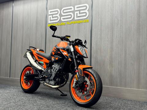 KTM 890 Duke Naked 890 GP Euro 5