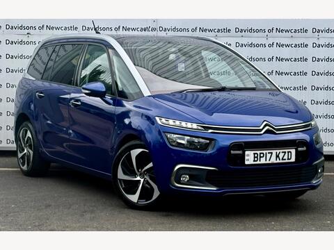 Citroen Grand C4 Picasso MPV 2.0 BlueHDi Flair Euro 6 (s/s) 5dr