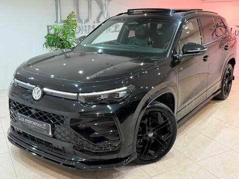 Volkswagen Tayron SUV 1.5 TSI eHybrid 19.7kWh R-Line Edition DSG Euro 6 (s/s) 5dr