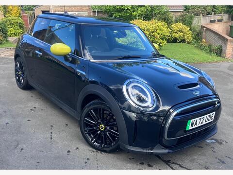 MINI Electric Hatch Hatchback Cooper SE 32.6kWh Level 2 Auto 3dr
