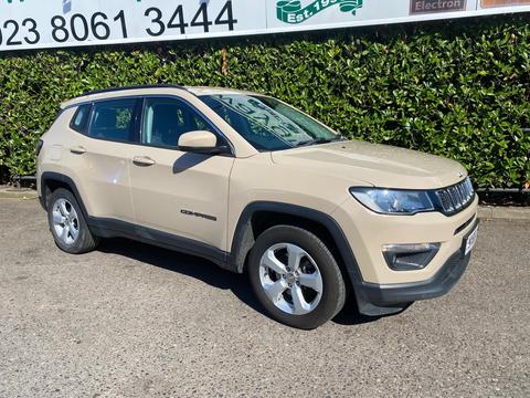 Jeep Compass SUV 1.6 MultiJetII Longitude Euro 6 (s/s) 5dr