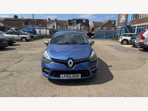 Renault Clio Hatchback 1.2 TCe GT Line Nav Auto Euro 6 5dr