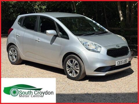 Kia Venga MPV 1.6 2 Auto Euro 5 5dr