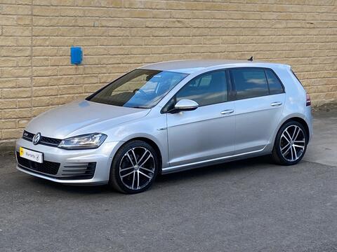 Volkswagen Golf Hatchback 2.0 TDI BlueMotion Tech GTD Euro 6 (s/s) 5dr