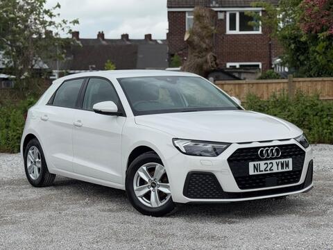 Audi A1 Hatchback 1.0 TFSI 25 Technik Sportback Euro 6 (s/s) 5dr