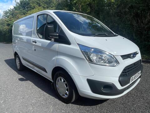 Ford Transit Custom Panel Van 2.2 TDCi 290 Trend L2 H1 5dr