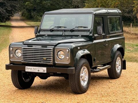 Land Rover Defender 90 SUV 2.5 TD5 XS Station Wagon 3dr