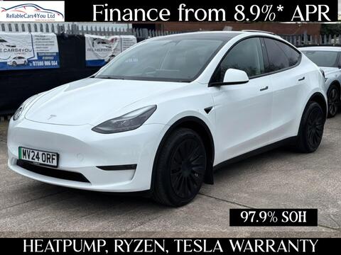 Tesla Model Y SUV Auto RWD 5dr