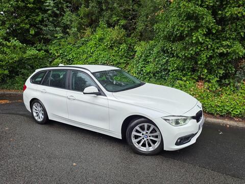 BMW 3 Series Estate 3.0 330d BluePerformance SE Touring Auto xDrive Euro 6 (s/s) 5dr