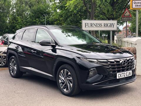 Hyundai TUCSON SUV 1.6 T-GDi Premium Euro 6 (s/s) 5dr