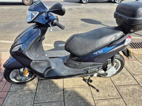 Piaggio Fly 50 Moped 50 4T
