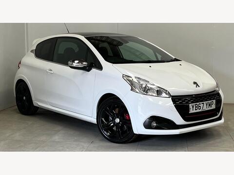 Peugeot 208 Hatchback 1.6 THP GTi Prestige Euro 6 (s/s) 3dr