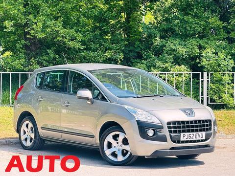 Peugeot 3008 SUV 1.6 e-HDi Active EGC Euro 5 (s/s) 5dr