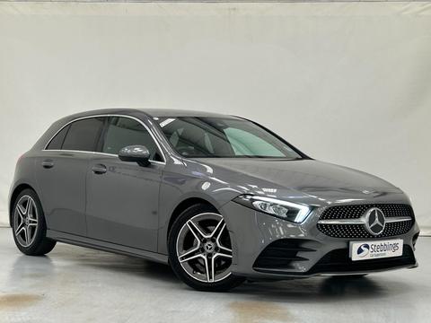 Mercedes-BenzA Class