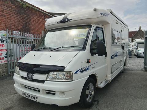 Autocruise Sorry now sold Low Profile Peugeot Boxer 2.2 Hdi