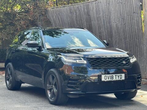 Land Rover Range Rover Velar SUV 2.0 D240 R-Dynamic S Auto 4WD Euro 6 (s/s) 5dr