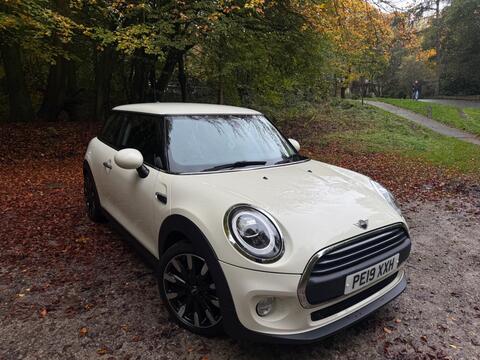 MINI Hatch Hatchback 1.5 One Classic Euro 6 (s/s) 3dr