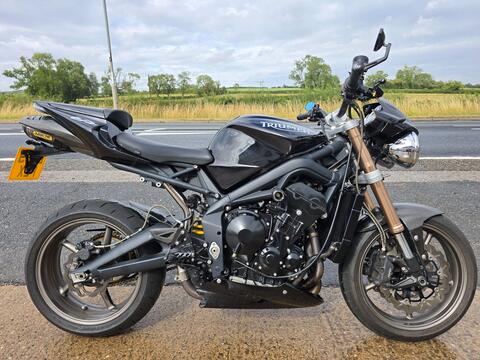 Triumph Daytona 675 Super Sports 675