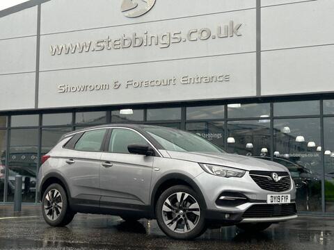 VauxhallGrandland X