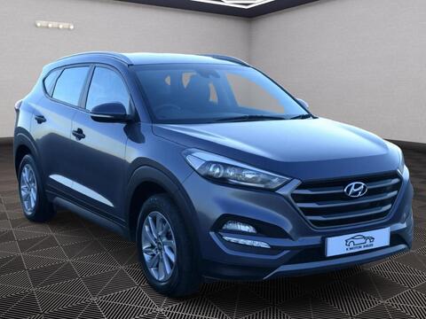 Hyundai TUCSON SUV 1.6 GDi Blue Drive SE Nav Euro 6 (s/s) 5dr