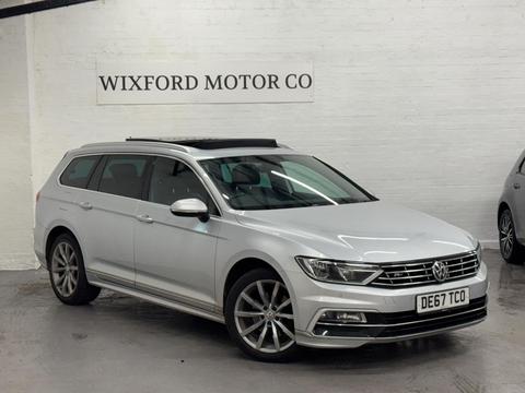 Volkswagen Passat Estate 2.0 TDI R-Line Euro 6 (s/s) 5dr