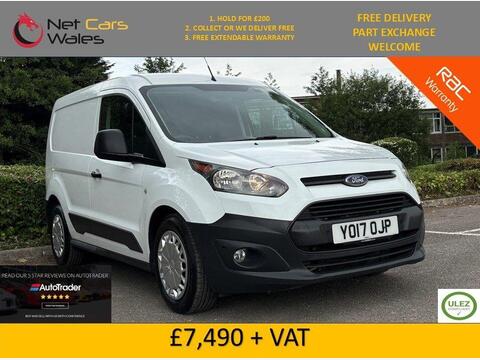 Ford Transit Connect Panel Van 1.5 TDCi 220 L1 H1 5dr