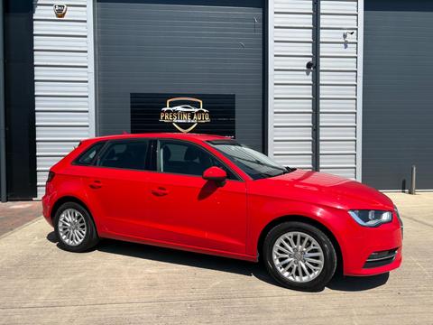 Audi A3 Hatchback 1.6 TDI SE Technik Sportback Euro 6 (s/s) 5dr