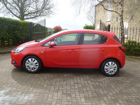 Vauxhall Corsa Hatchback 1.2i Design Euro 6 5dr