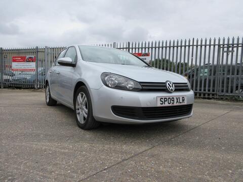 Volkswagen Golf Hatchback 2.0 TDI SE DSG Euro 5 5dr