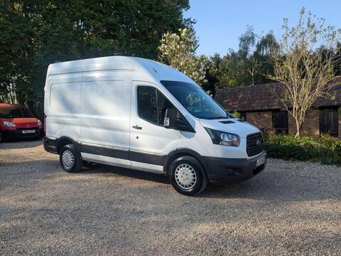 Ford Transit Panel Van 2.0 350 EcoBlue FWD L2 H3 Euro 6 5dr