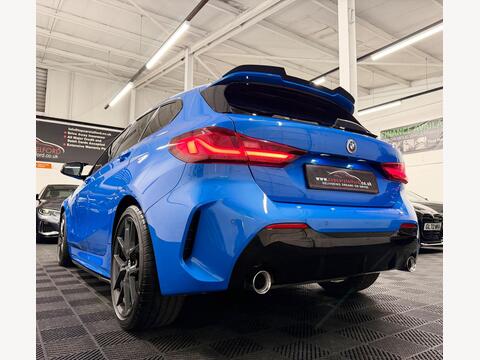BMW 1 Series 2.0 118d M Sport Auto Euro 6 (s/s) 5dr