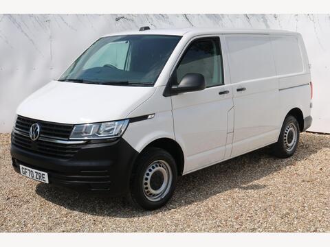 Volkswagen Transporter Panel Van 2.0 TDI T28 Startline FWD SWB Euro 6 (s/s) 5dr