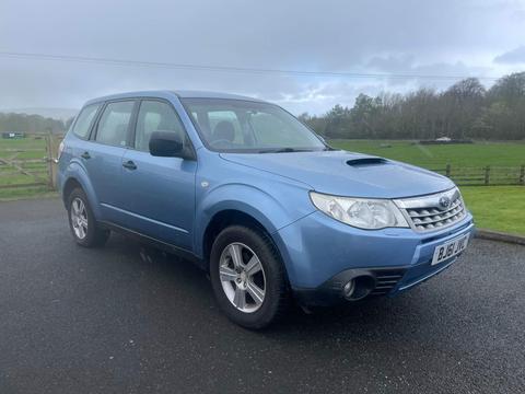 Subaru Forester SUV 2.0D X 4WD Euro 5 5dr