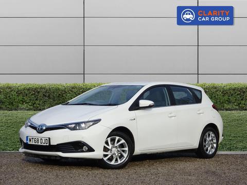 Toyota Auris Hatchback 1.8 VVT-h Icon Tech CVT Euro 6 (s/s) 5dr