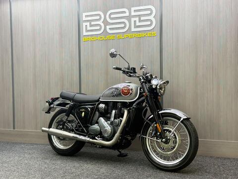 BSA Gold Star Roadster/Retro 650 Euro 5