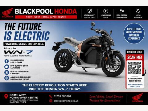 Honda WN7