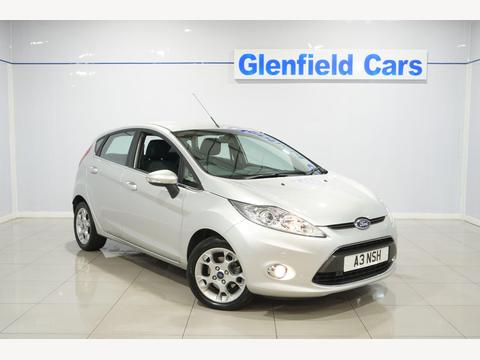 Ford Fiesta Hatchback 1.4 Zetec 5dr